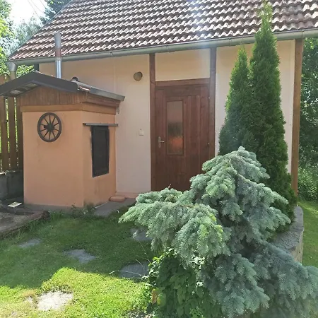 Chaloupka U Vejvodu Villa Skripov Exterior photo