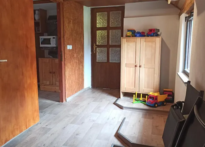 Chaloupka U Vejvodu