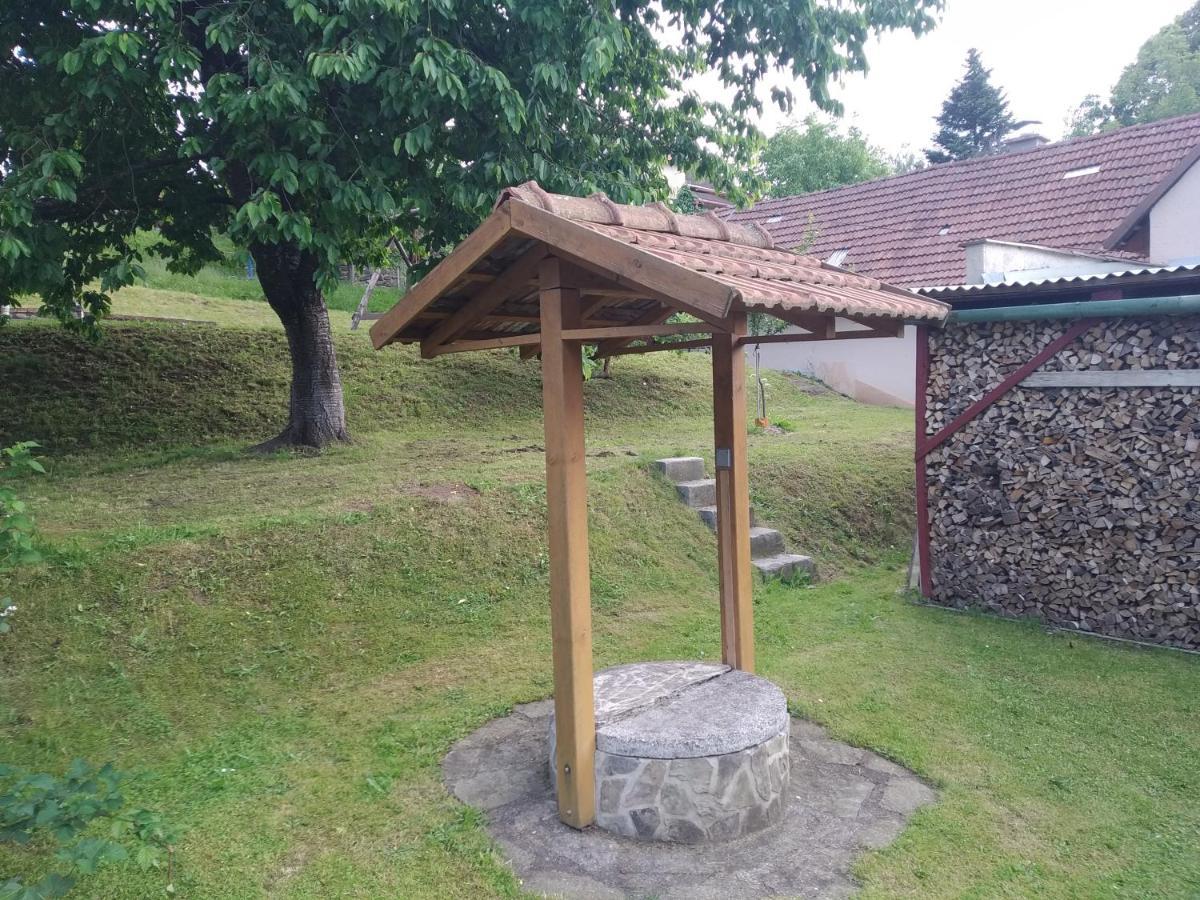 Chaloupka U Vejvodu Holiday home *