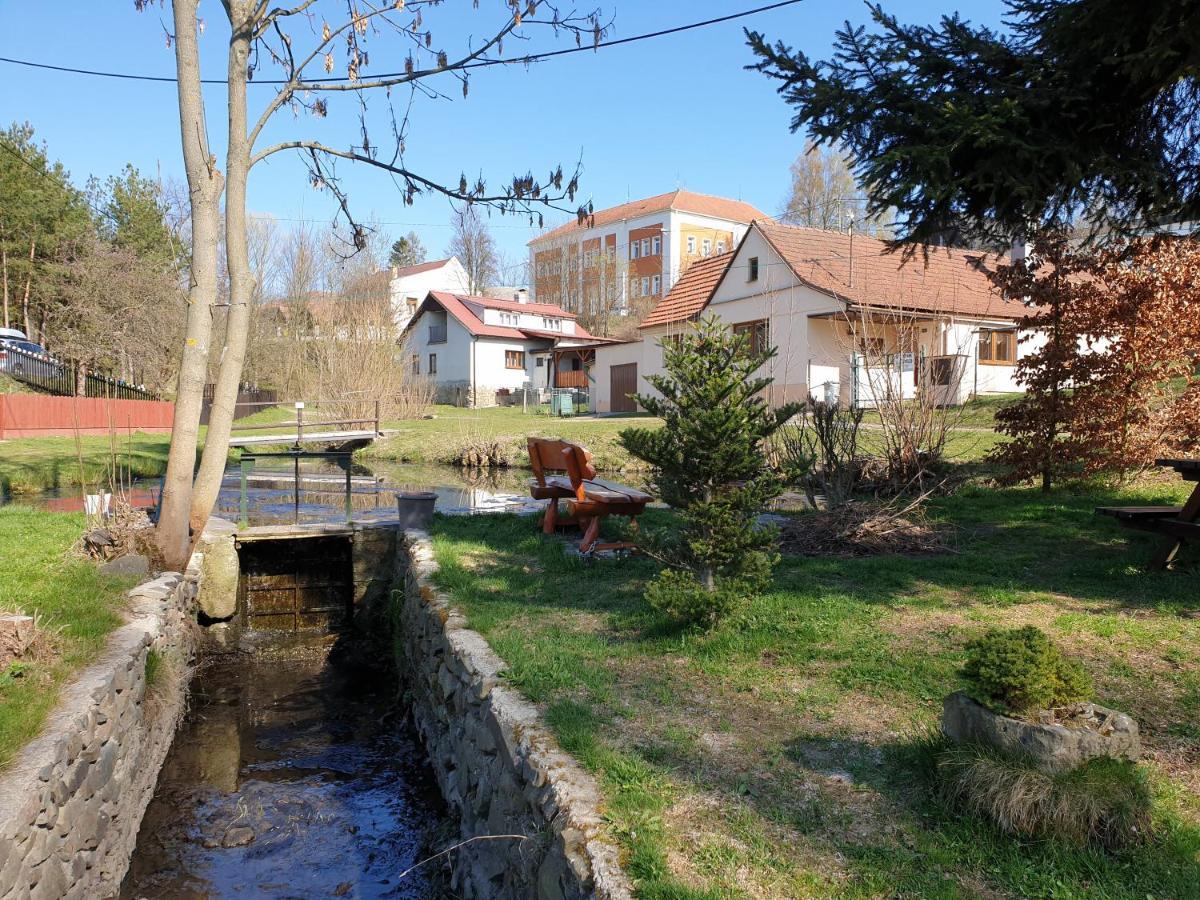 Holiday home Chaloupka U Vejvodu Skripov