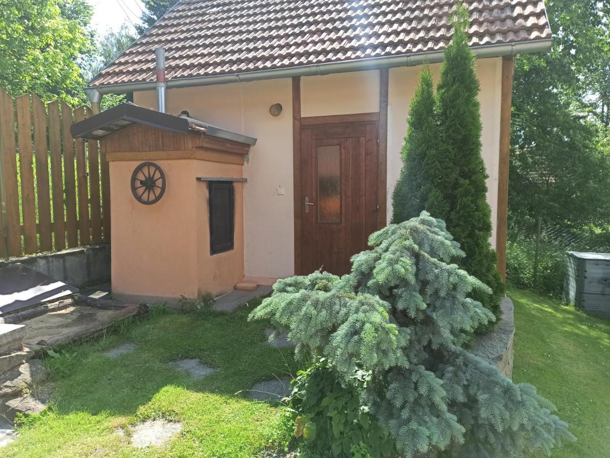Chaloupka U Vejvodu *