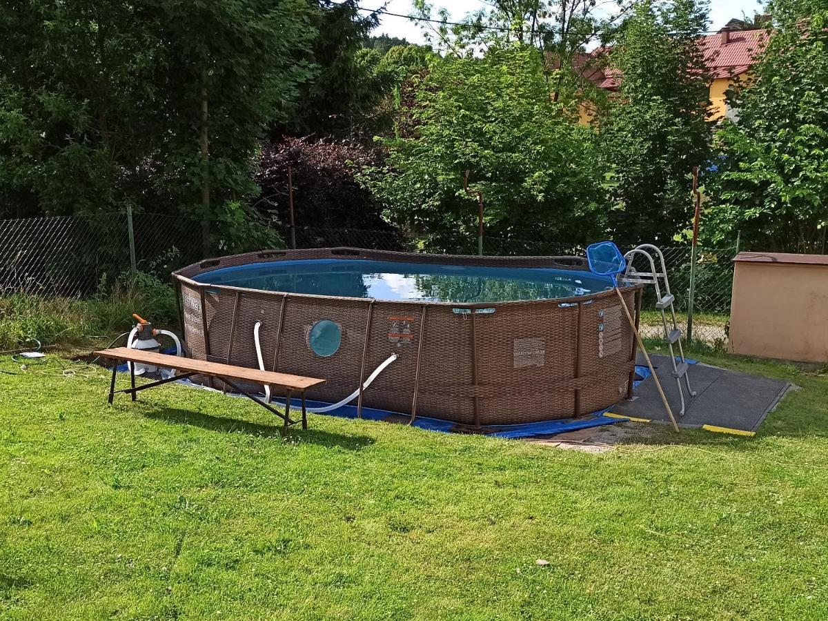 Chaloupka U Vejvodu Holiday home Skripov