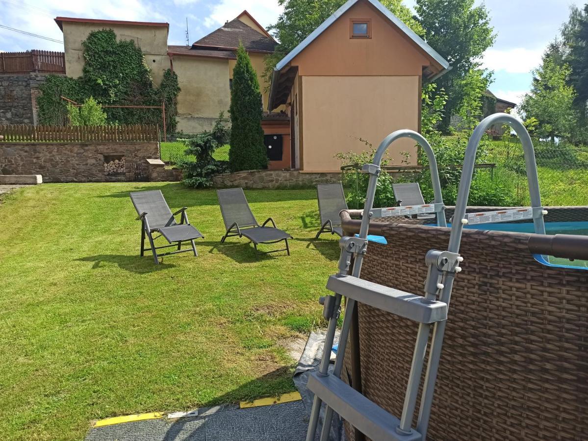 Chaloupka U Vejvodu Holiday home *