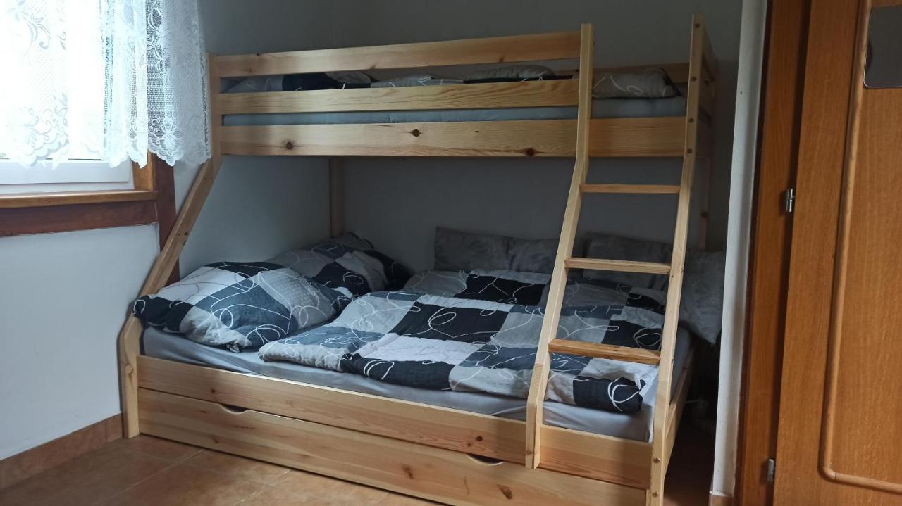 Chaloupka U Vejvodu