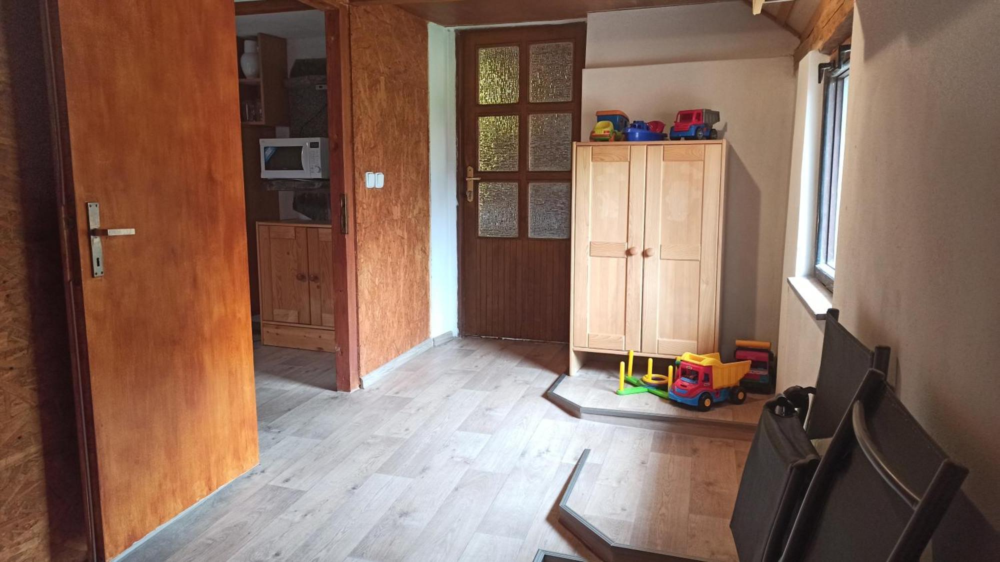 Chaloupka U Vejvodu Holiday home