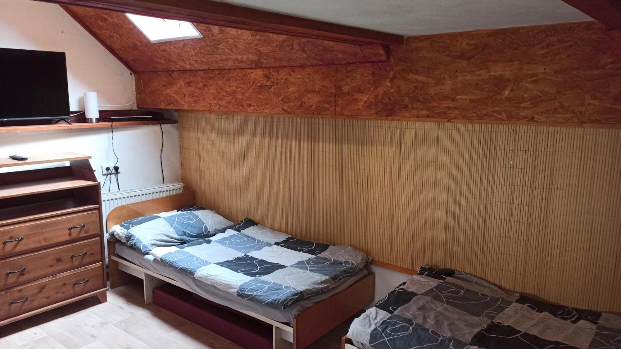 Chaloupka U Vejvodu Holiday home *