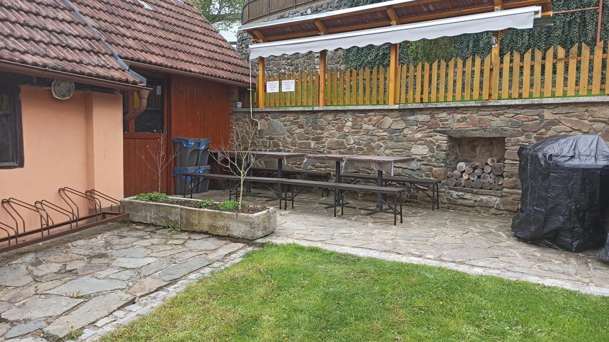Holiday home Chaloupka U Vejvodu Skripov