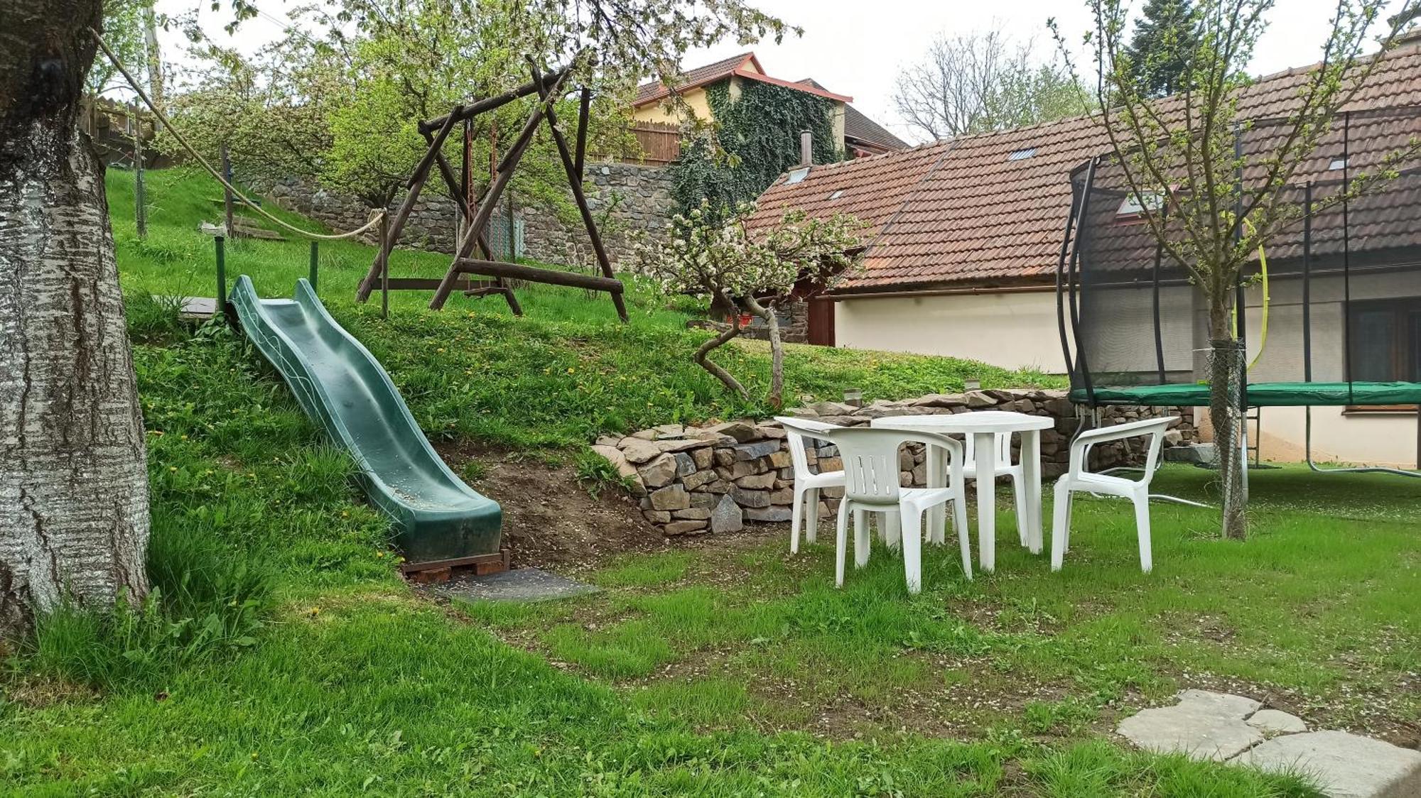 Chaloupka U Vejvodu * Skripov